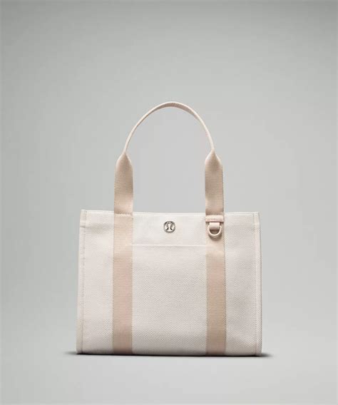 lululemon two tone bag